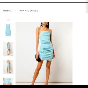 Cinq a Sept cocktail “Winnie dress”